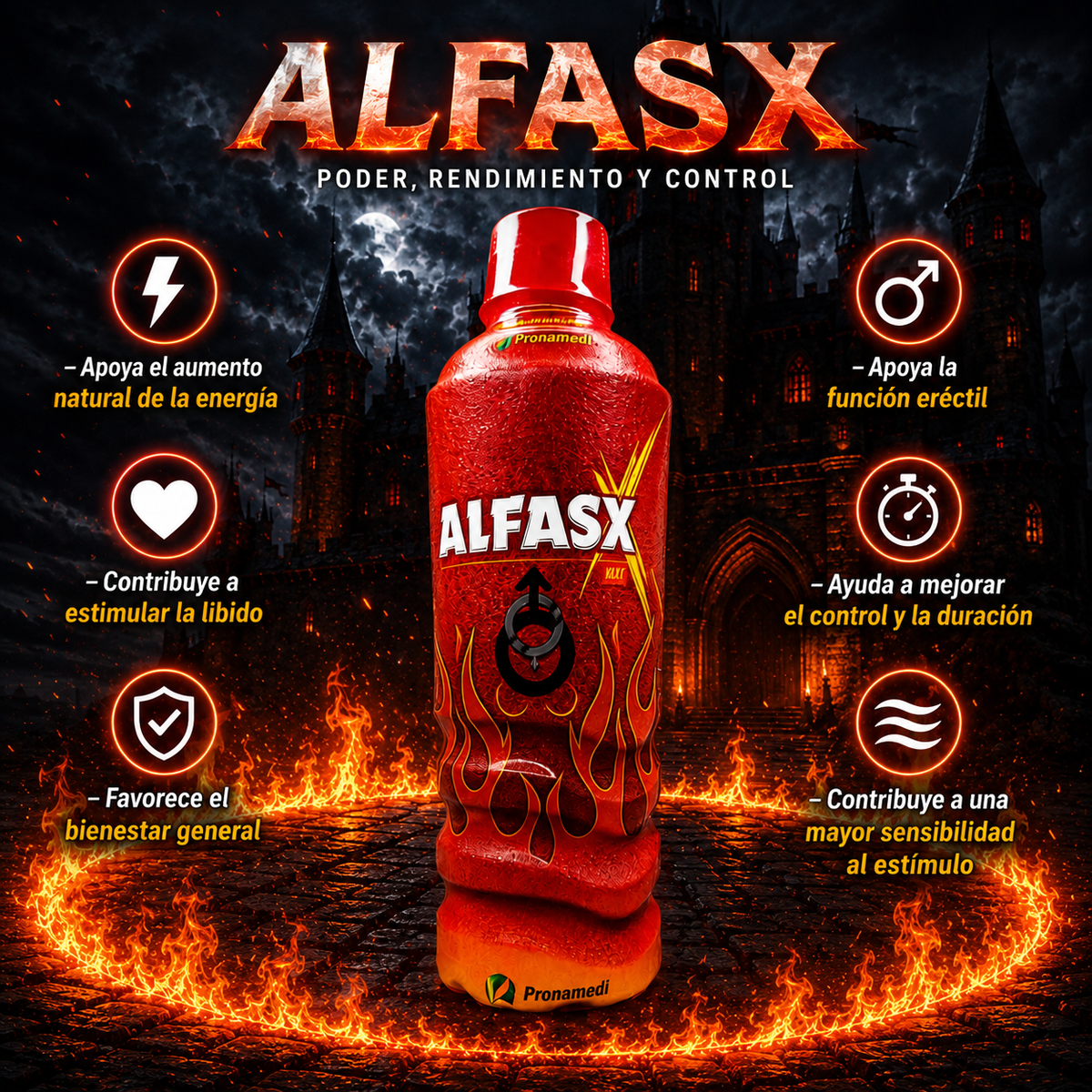 ALFASX ORIGINAL JARABE