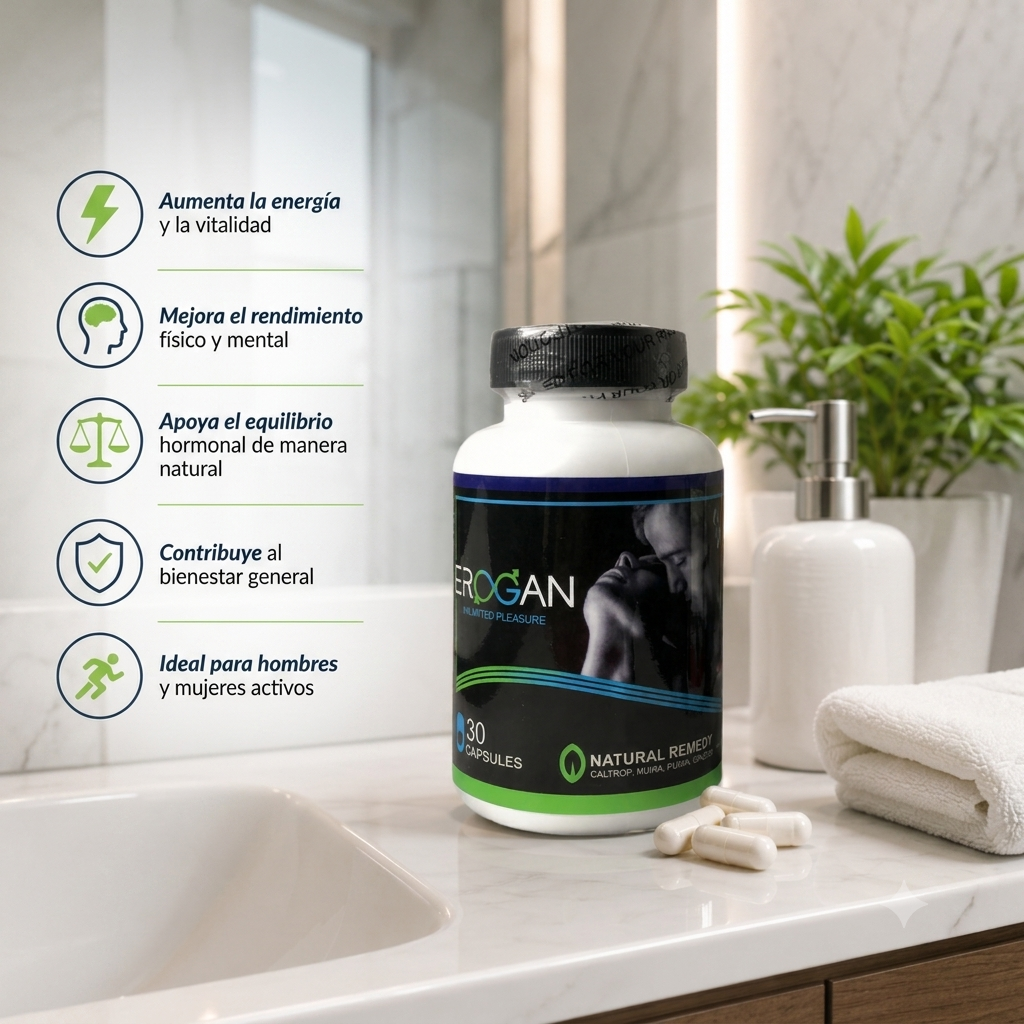 EROGAN ORIGINAL CAPSULA