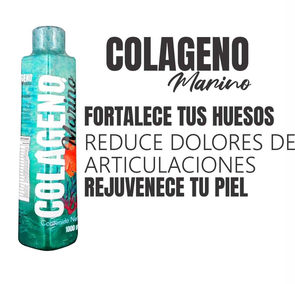 Aguaje Pawer X3 + Colágeno Marino - Imperio7