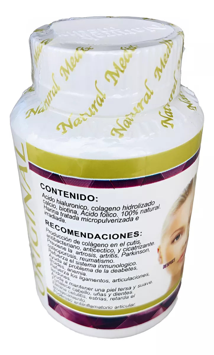 Maca Pretostada 400gr + Suplemento Celulas Madre - Imperio7