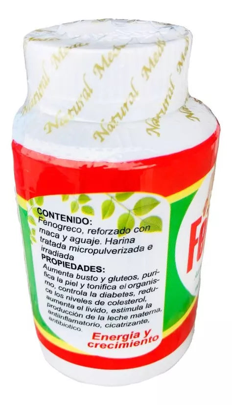 Fenogreco + X2 Agauje Siempre Bella + Colagenilt - Imperio7