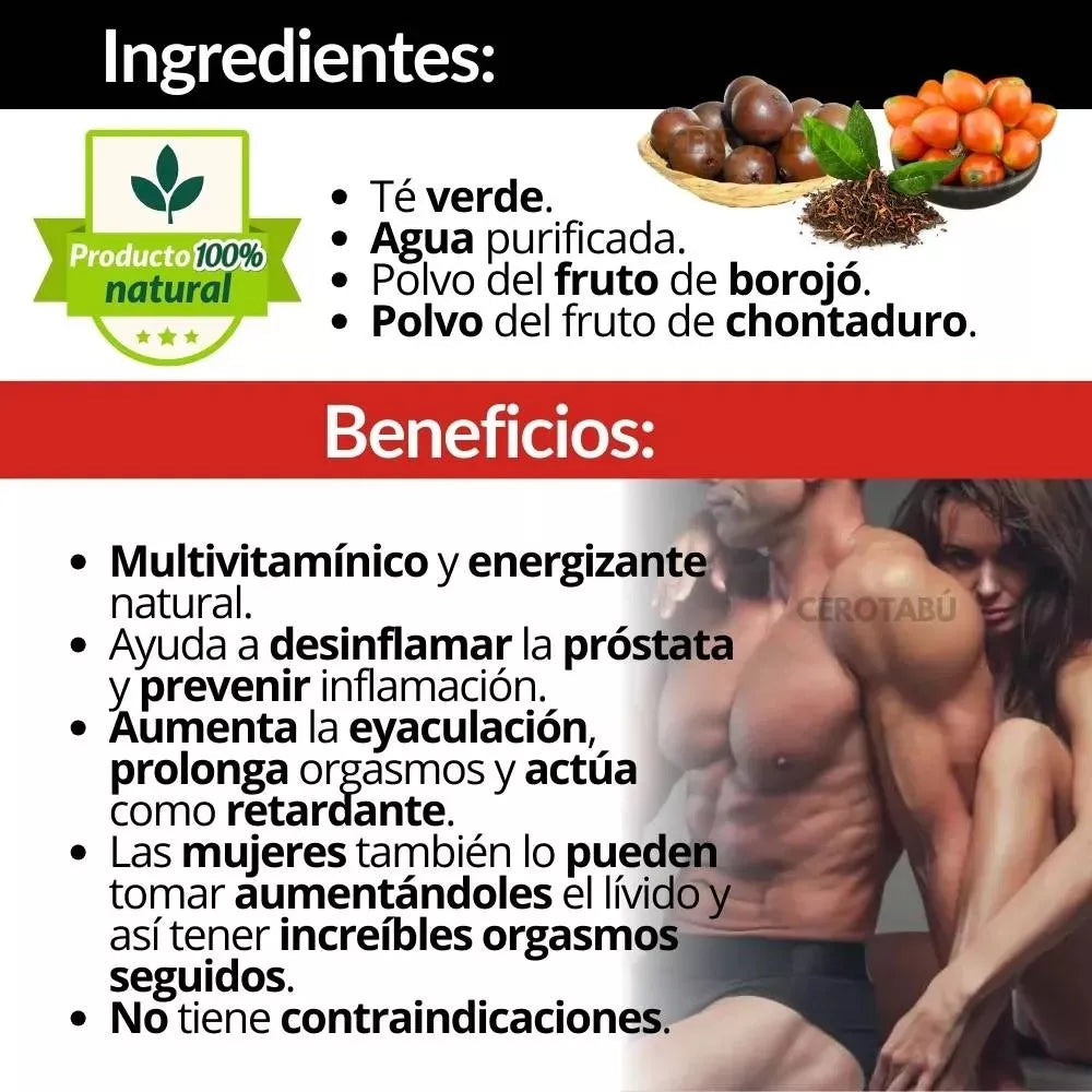 Alfasx Max Energizante + Tumba K3 + Retardante Rino Crema X2 - Imperio7