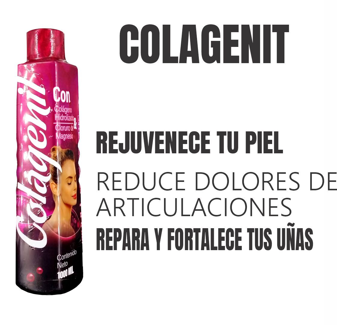 Aguaje Dietario Pawer + X2 Aguaje Hinojo + Colageno Marino - Imperio7