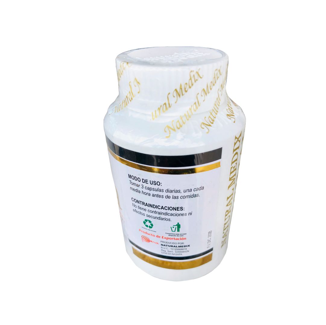 Maca Pretostada 400gr + Suplemento Triple Maca - Imperio7