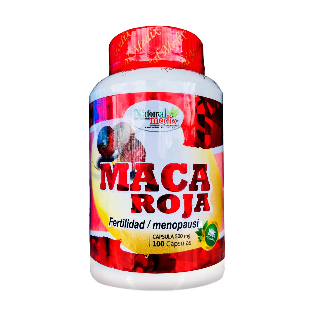 MACA ROJA X2 - Imperio7