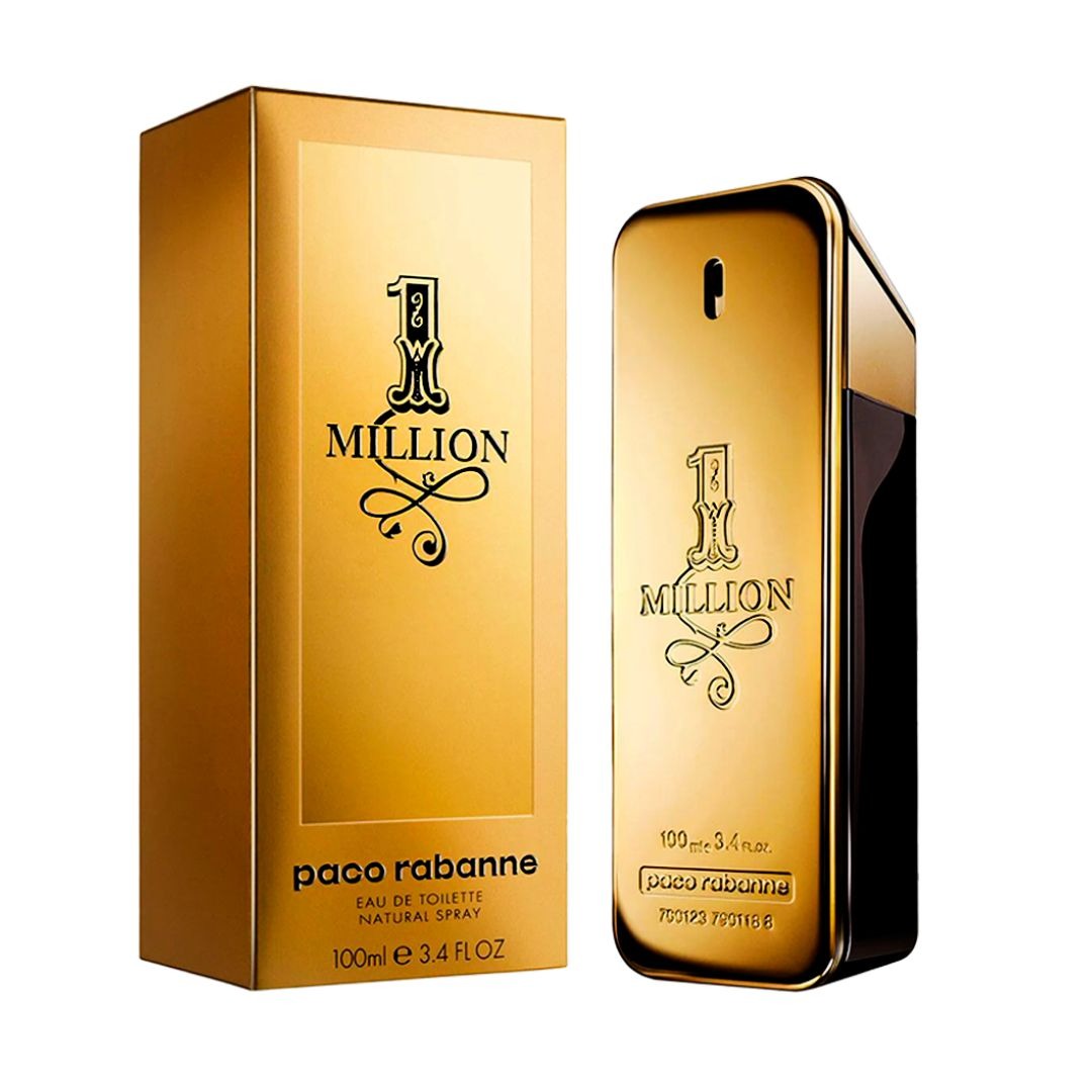 Paco Rabanne One million 1 Million Tradicional EDT 200 ml para hombre - Imperio7