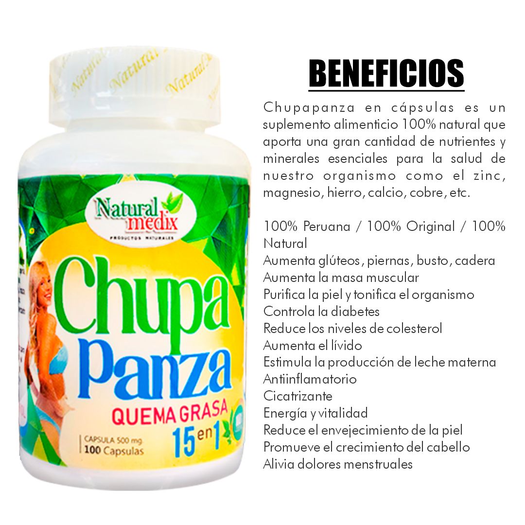 Fenogreco + X2 Aguaje Dietario + Colagenil - Imperio7