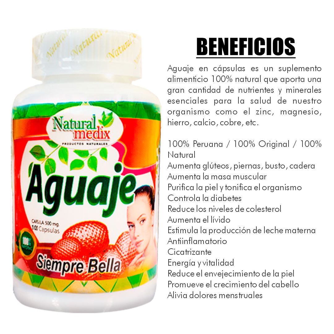 FENOGRECO + CHUPA PANZA + AGUAJE SIEMPRE BELLA + COLAGENIL - Imperio7