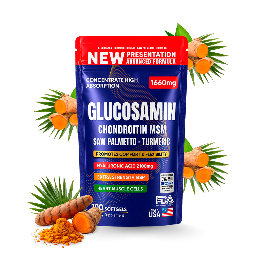 GLUCOSANMIN BOLSA