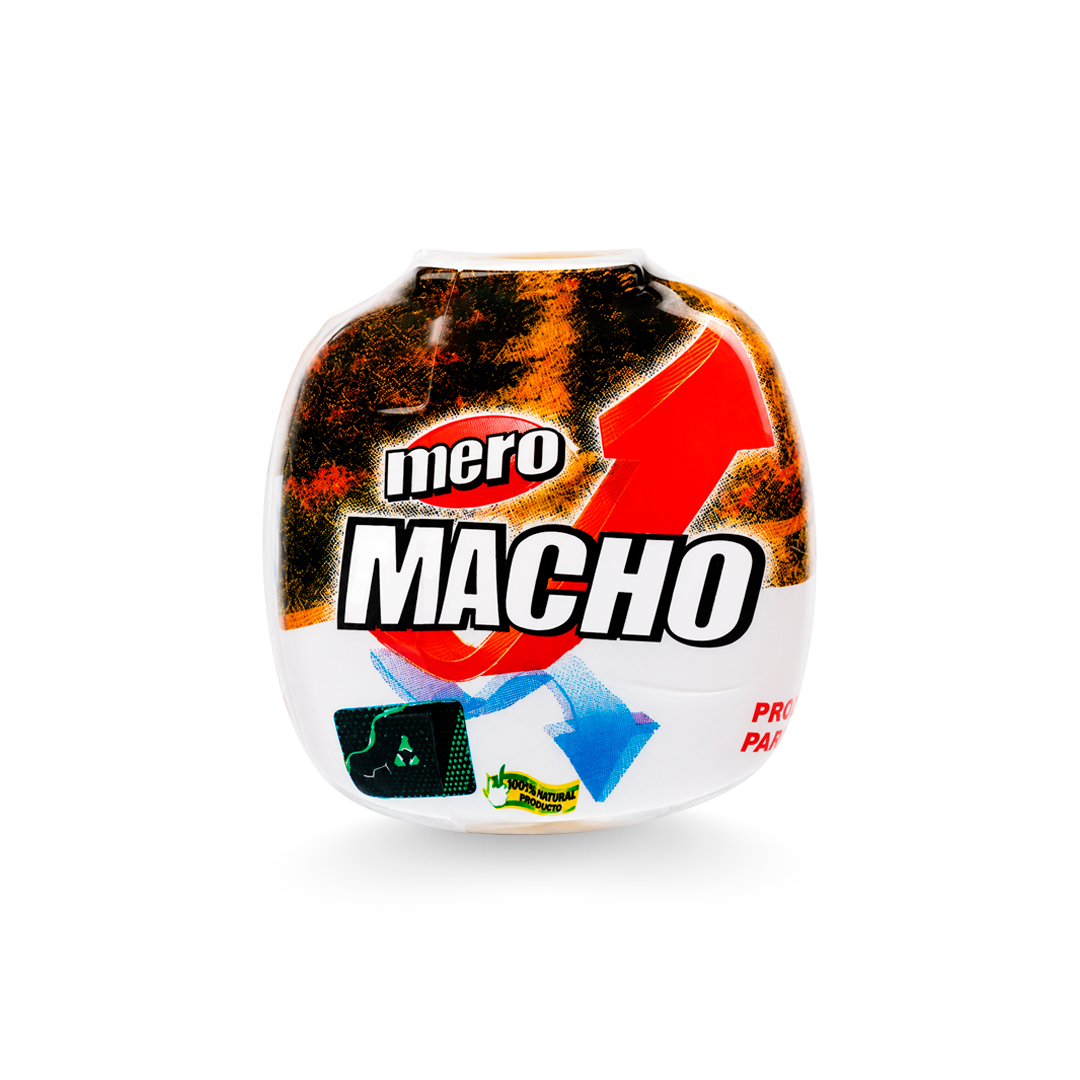 CONCHA MERO MACHO