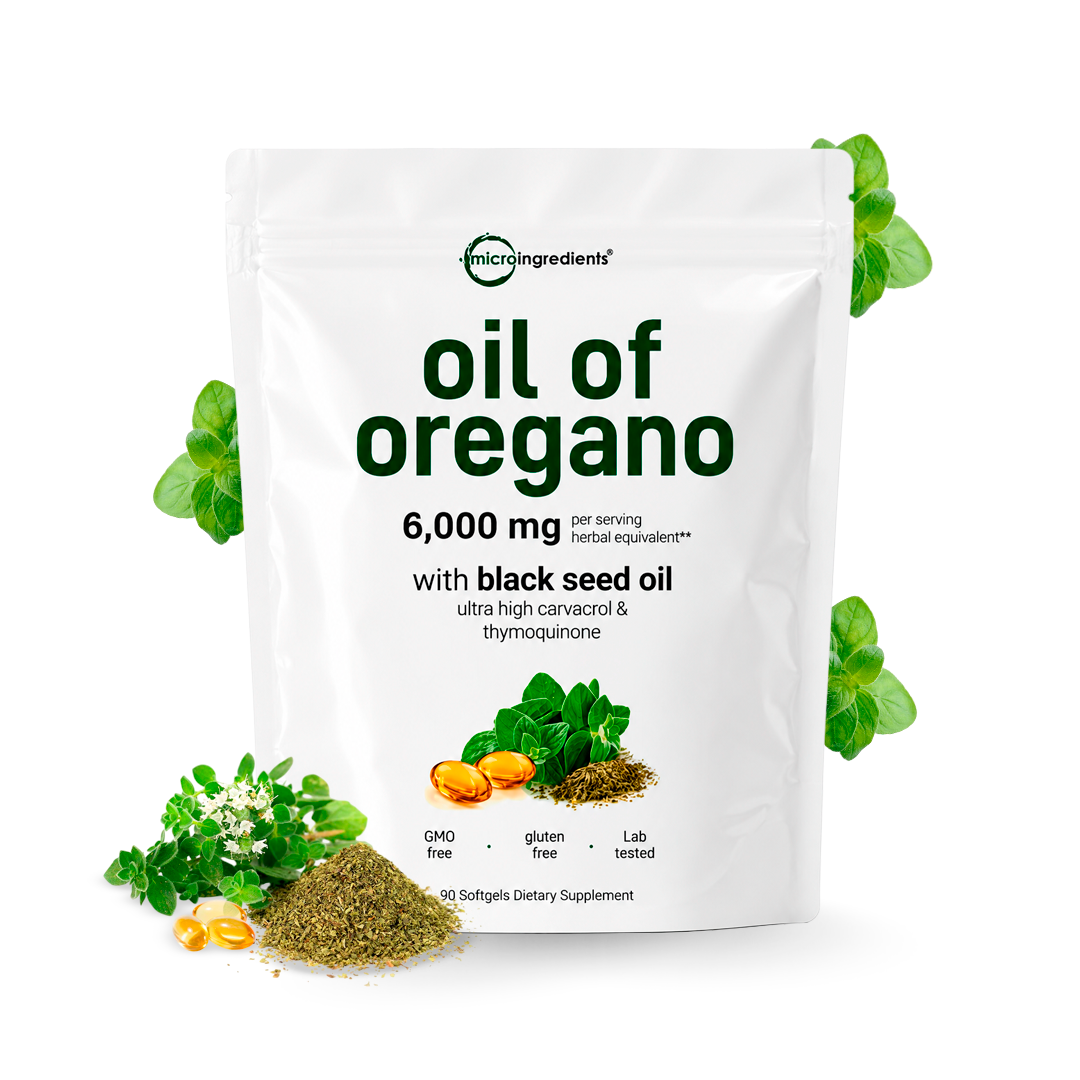 OIL OF OREGANO