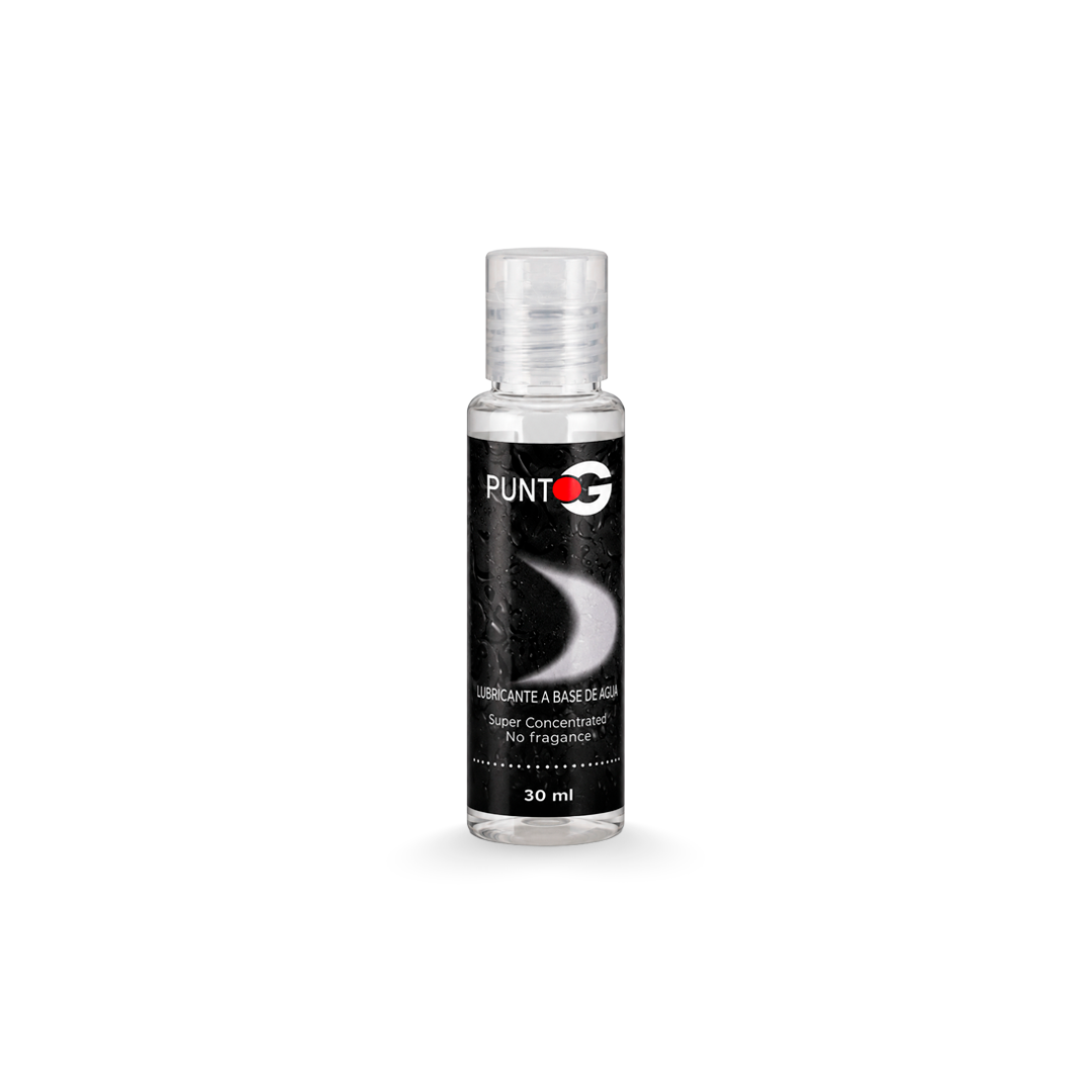 LUBRICANTE PUNTO G BASE DE AGUA