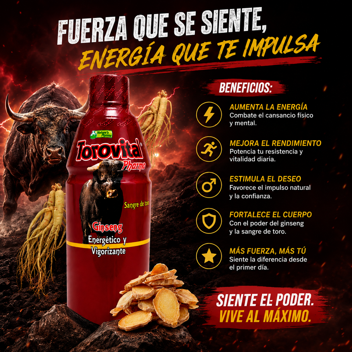 TORO VITAL JARABE