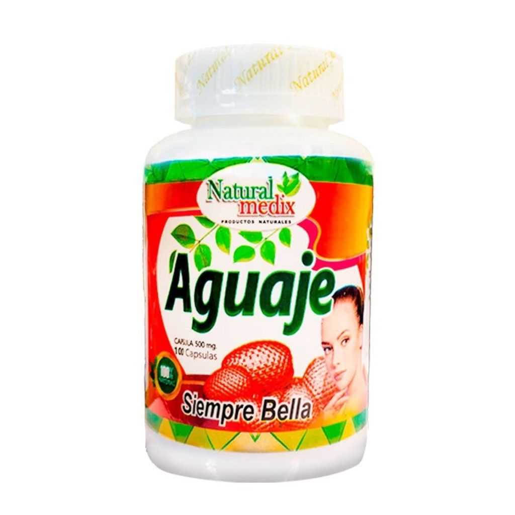 AGUAJE SIEMPRE BELLA