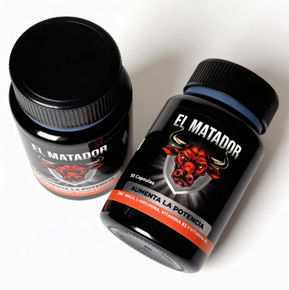 EL MATADOR CAPSULA