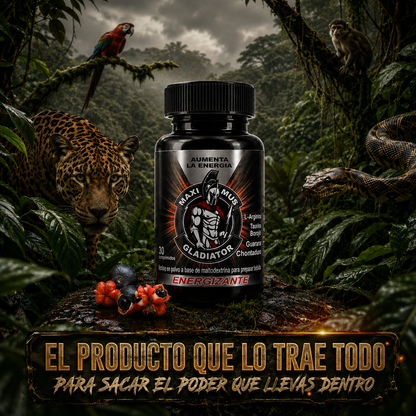 MAXIMUS GLADIADOR CAPSULA