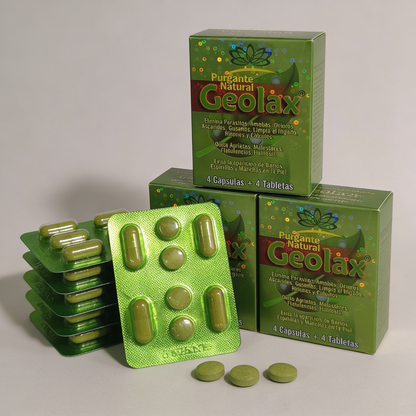 PURGANTE GEOLAX