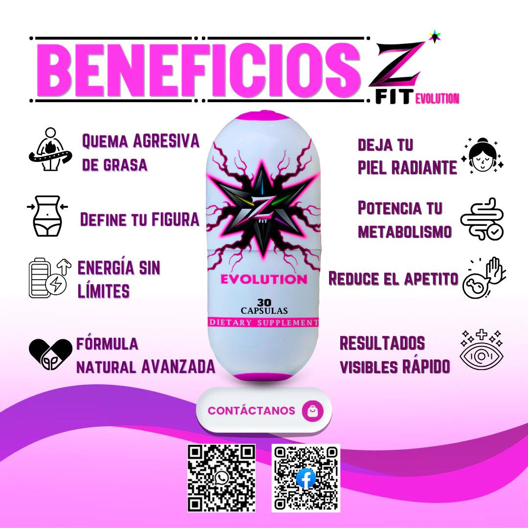 ZFIT EVOLUTION + OBSEQUIO - Imperio7