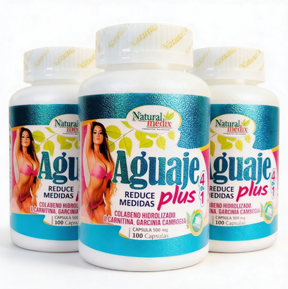 AGUAJE PLUS