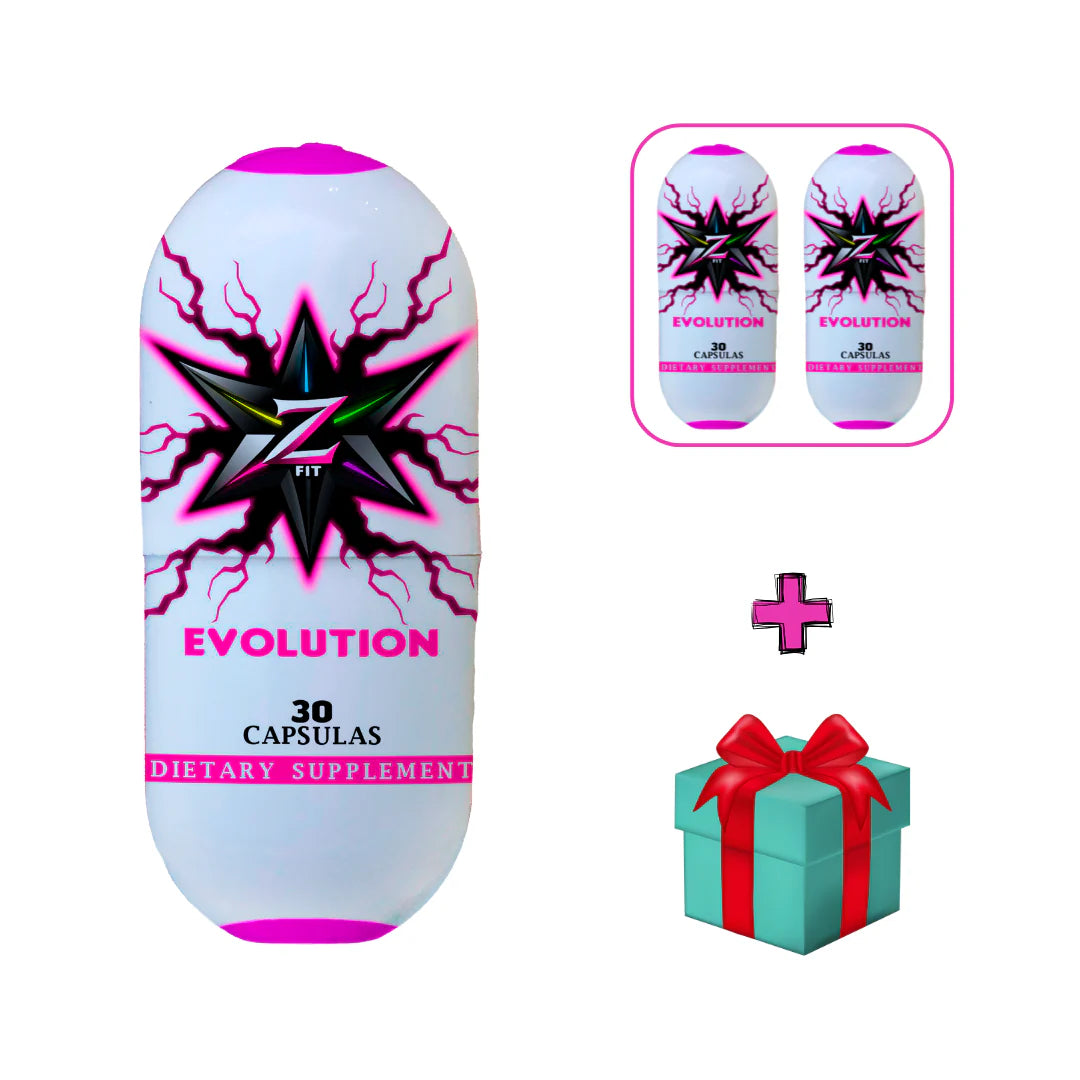 ZFIT EVOLUTION X2 + OBSEQUIO - Imperio7