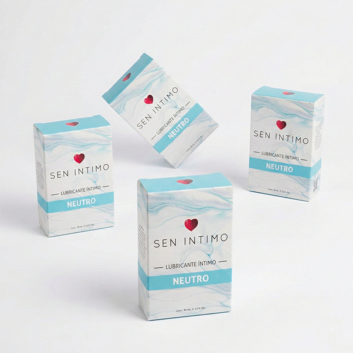 LUBRICANTE SEN INTIMO NEUTRO 30 ML