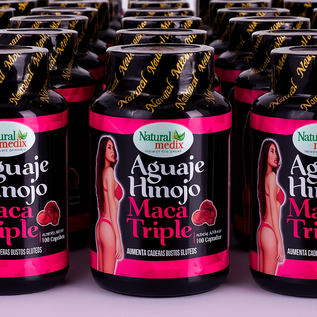 AGUAJE HINOJO