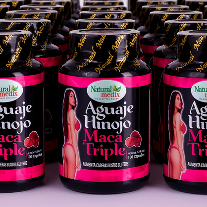 AGUAJE HINOJO