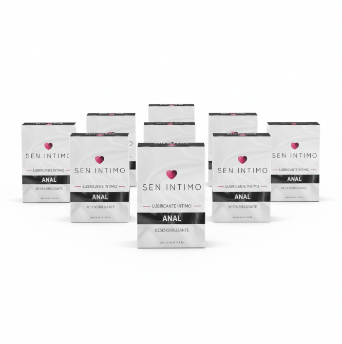 LUBRICANTE SEN INTIMO ANAL 30 ML