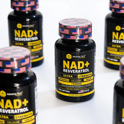 NAD+RESVERATROL CAPSULA