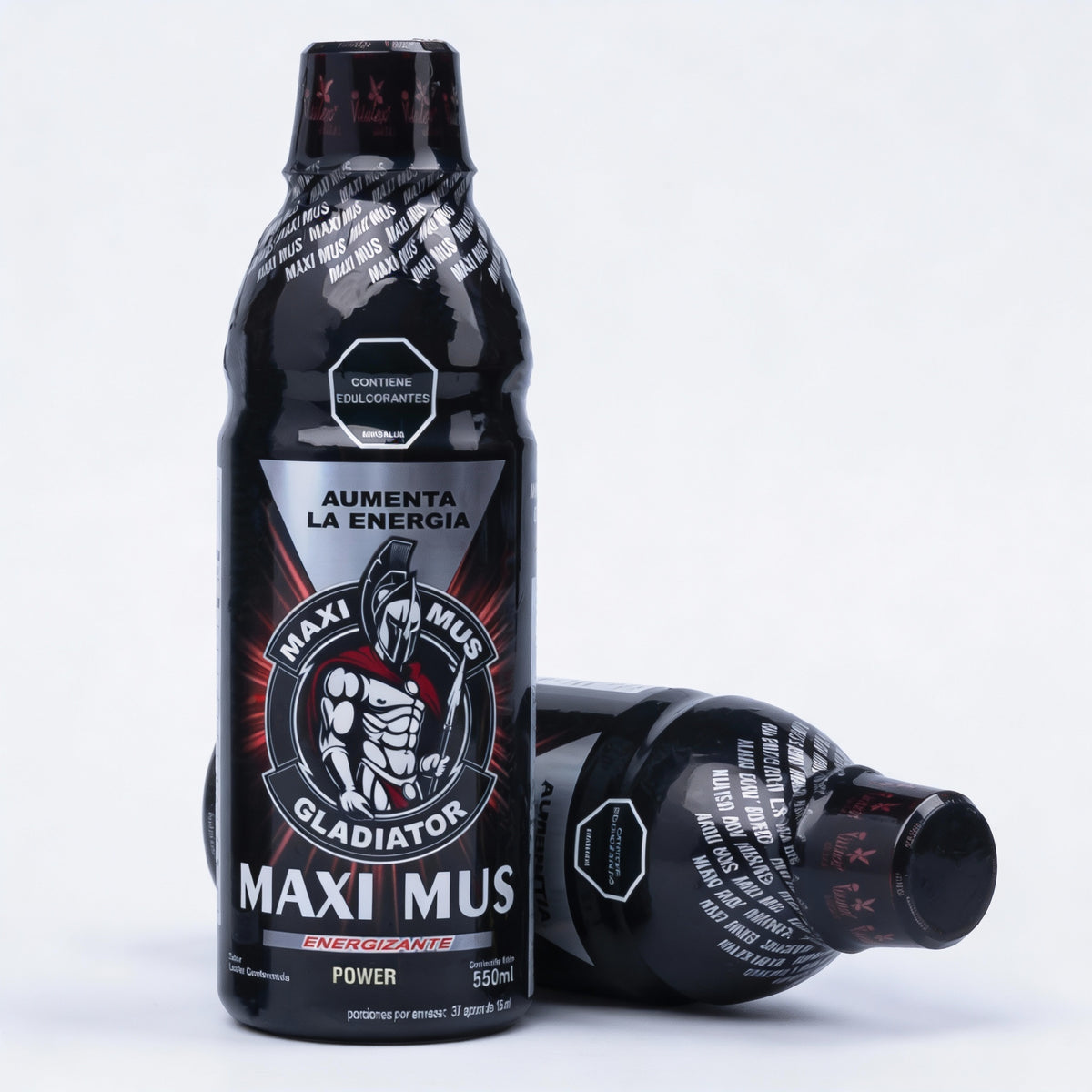 MAXIMUS GLADIADOR JARABE