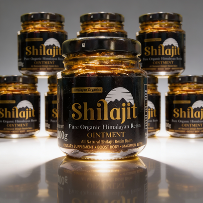 SHILAJIT 100 GR JALEA
