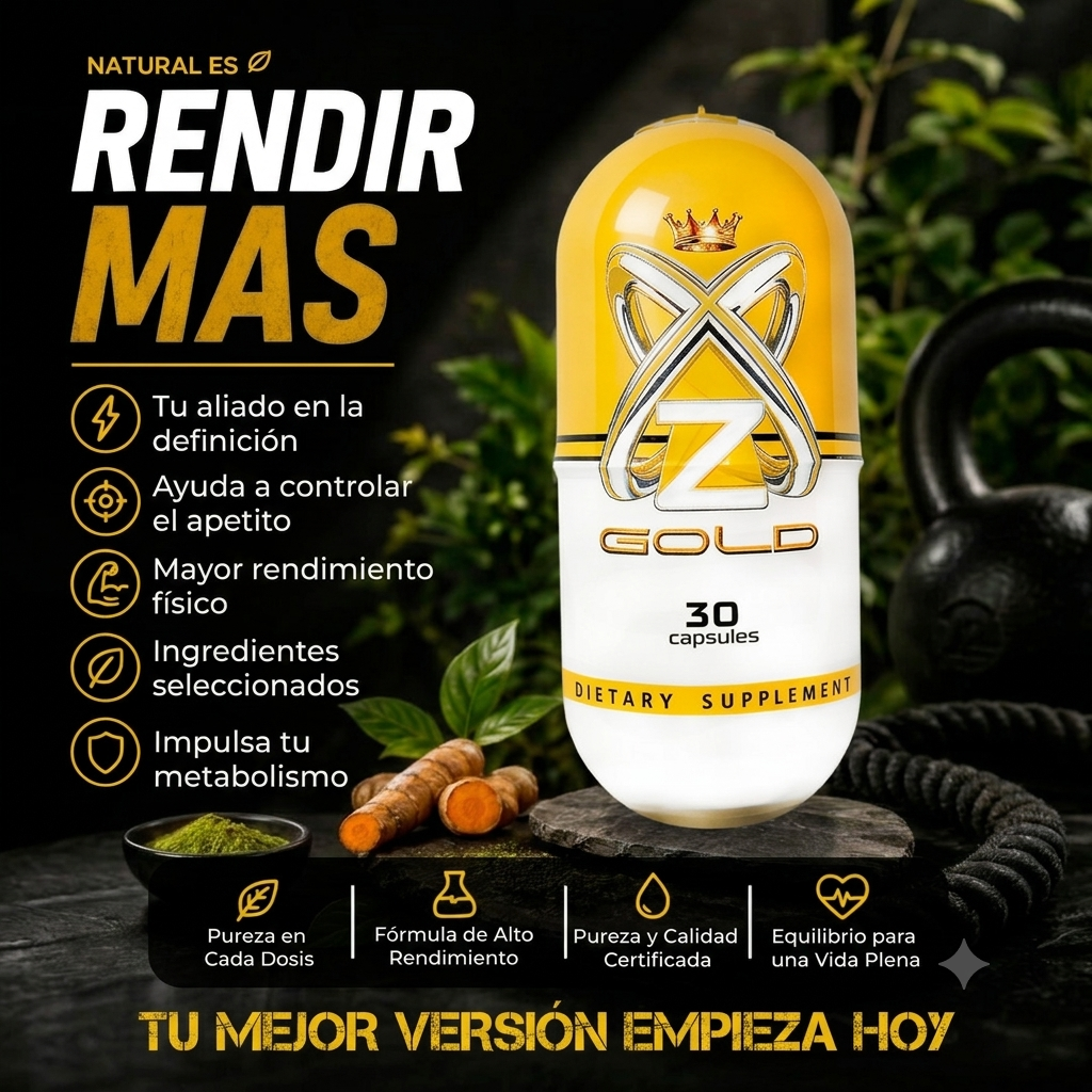ZX GOLD