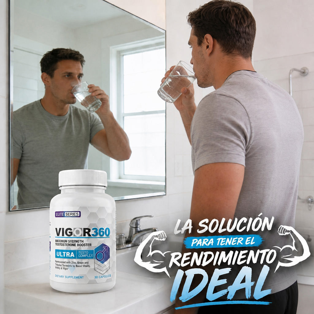 VIGOR 360 CAPSULA