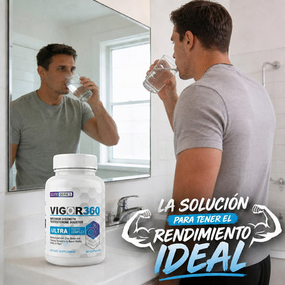 VIGOR 360 CAPSULA