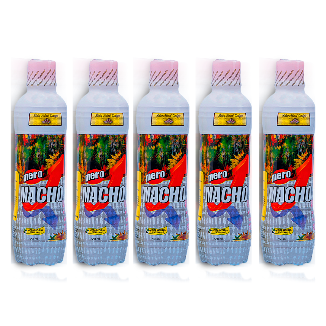 Energizante Mro Mcho x5 - Imperio7