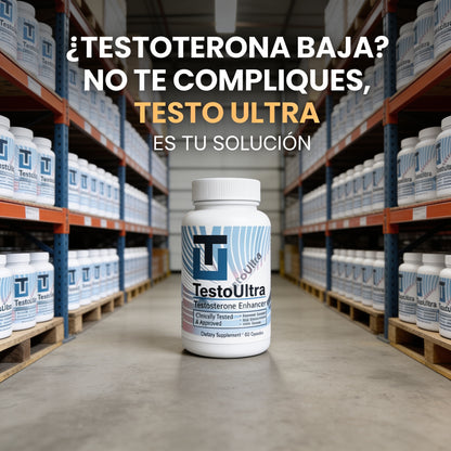 TESTO ULTRA CAPSULA