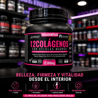 12 COLAGENOS