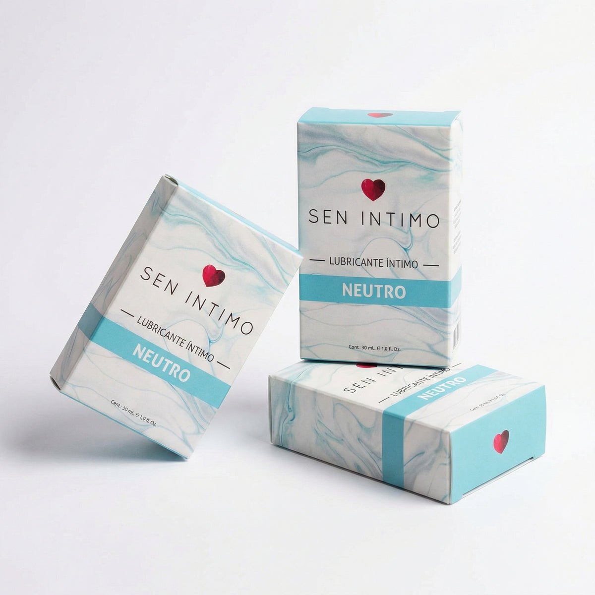 LUBRICANTE SEN INTIMO NEUTRO 30 ML