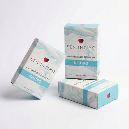 LUBRICANTE SEN INTIMO NEUTRO 30 ML