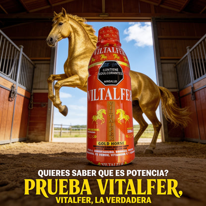 VITAFER JARABE