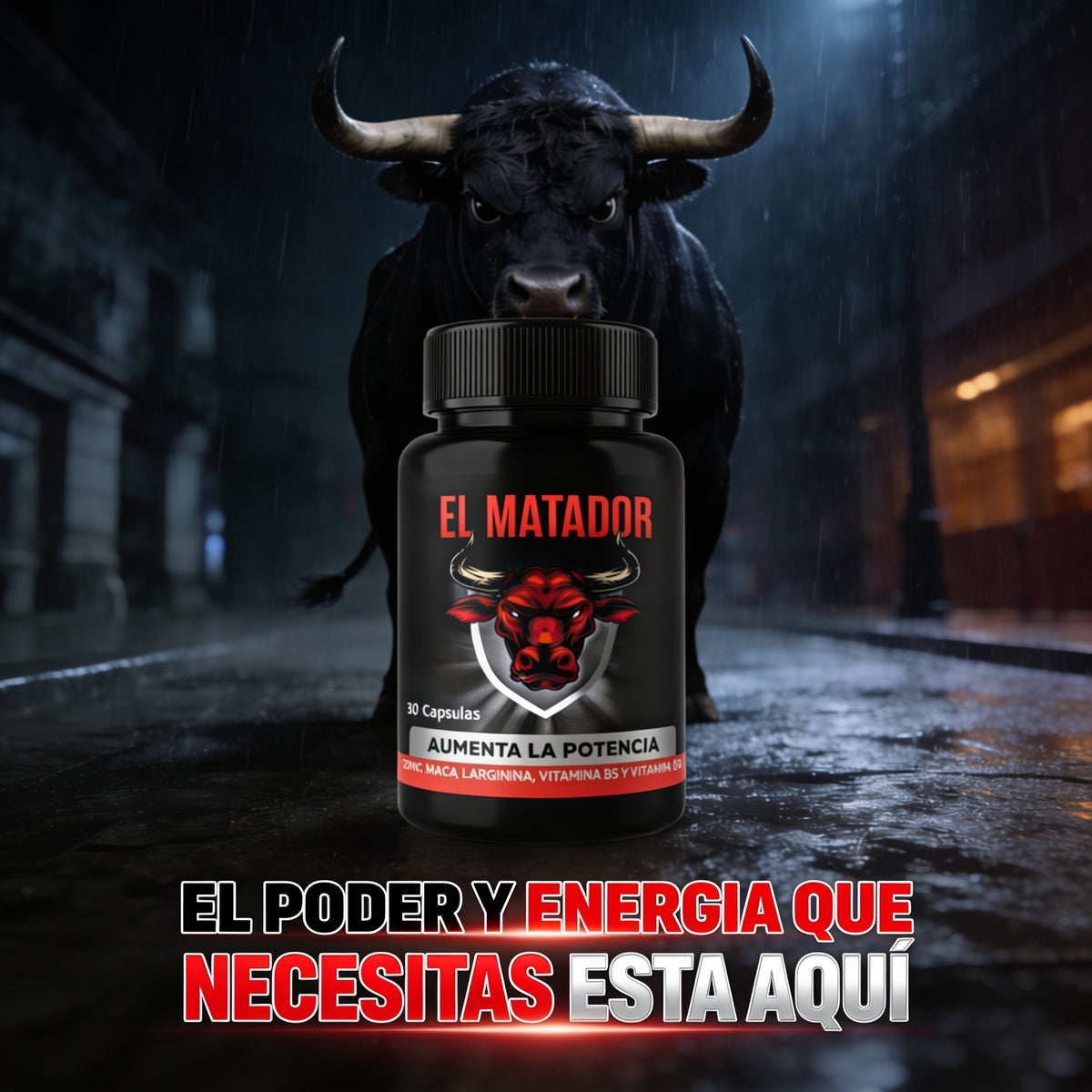 EL MATADOR CAPSULA
