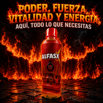 ALFASX ORIGINAL JARABE
