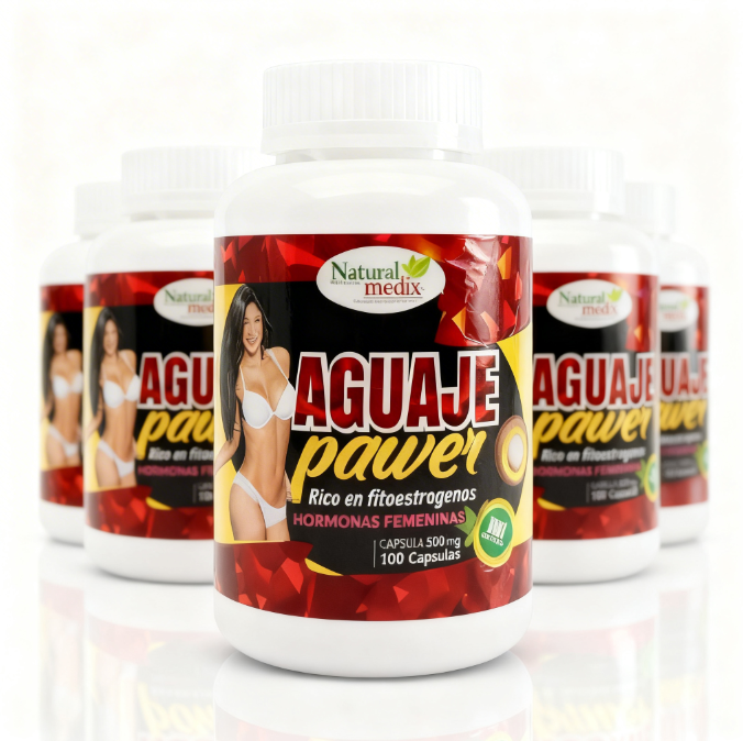 AGUAJE PAWER