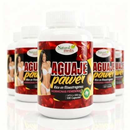 AGUAJE PAWER