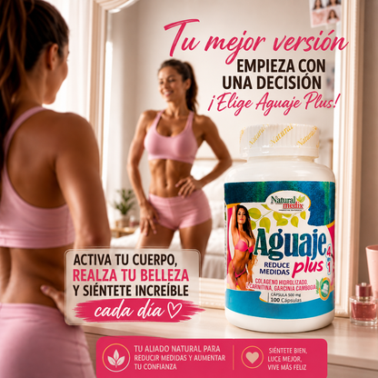AGUAJE PLUS