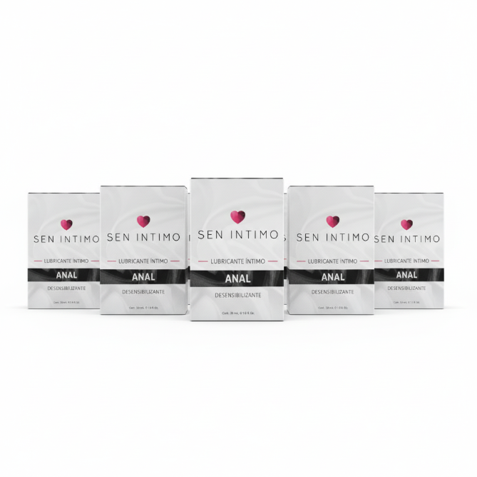 LUBRICANTE SEN INTIMO ANAL 30 ML