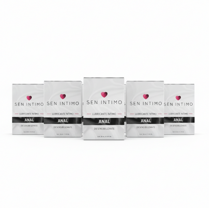 LUBRICANTE SEN INTIMO ANAL 30 ML