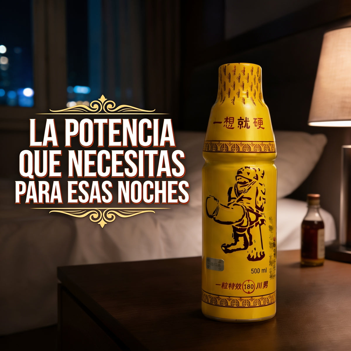 KLG 500 ML JARABE