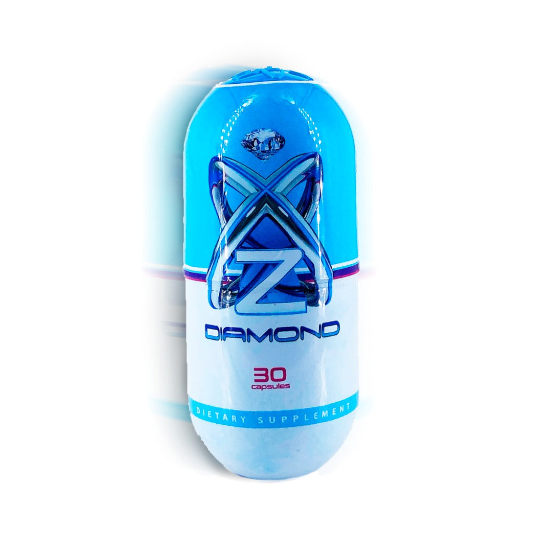 Quemador de Grasa Zx Diamon X3 + Fibra Colon Cleanser Sabor Naraja - Imperio7