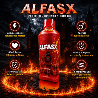 ALFASX ORIGINAL JARABE